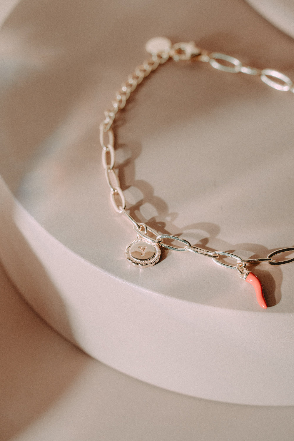 Fortuna Charm Bracelet