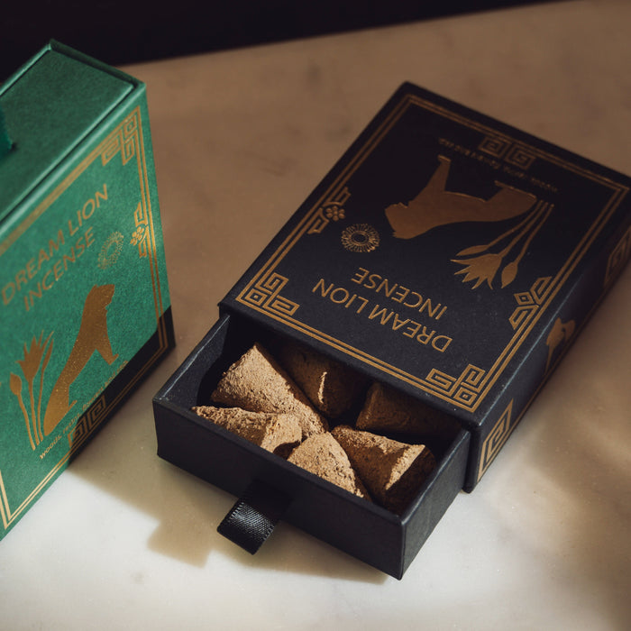 The Wish Granter Incense