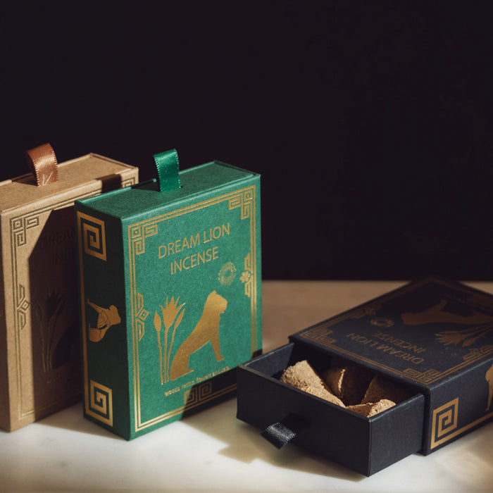 Mayan Copal + Desert Sage Incense
