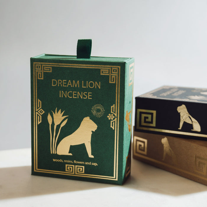 Mayan Copal + Desert Sage Incense