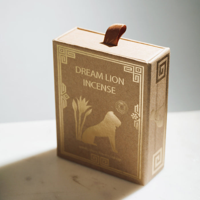 Creative Imagination Sandalwood & Rose Petals Incense