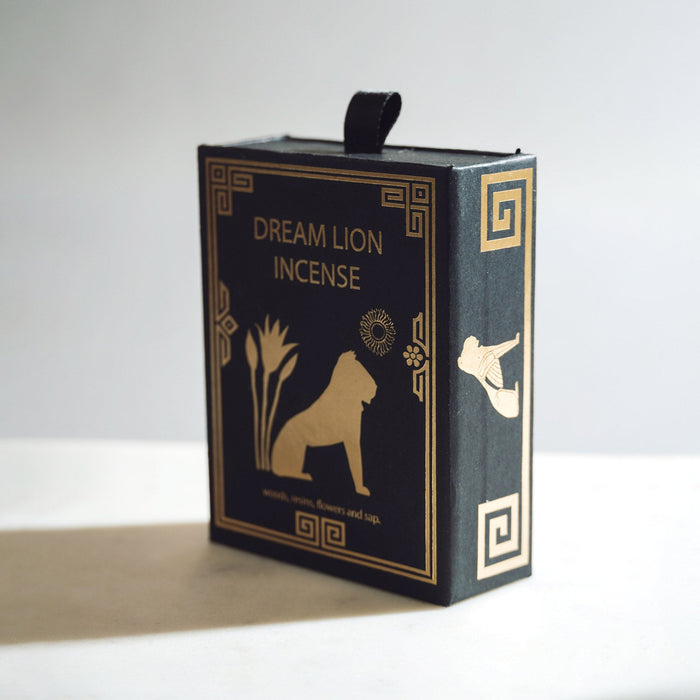 The Wish Granter Incense