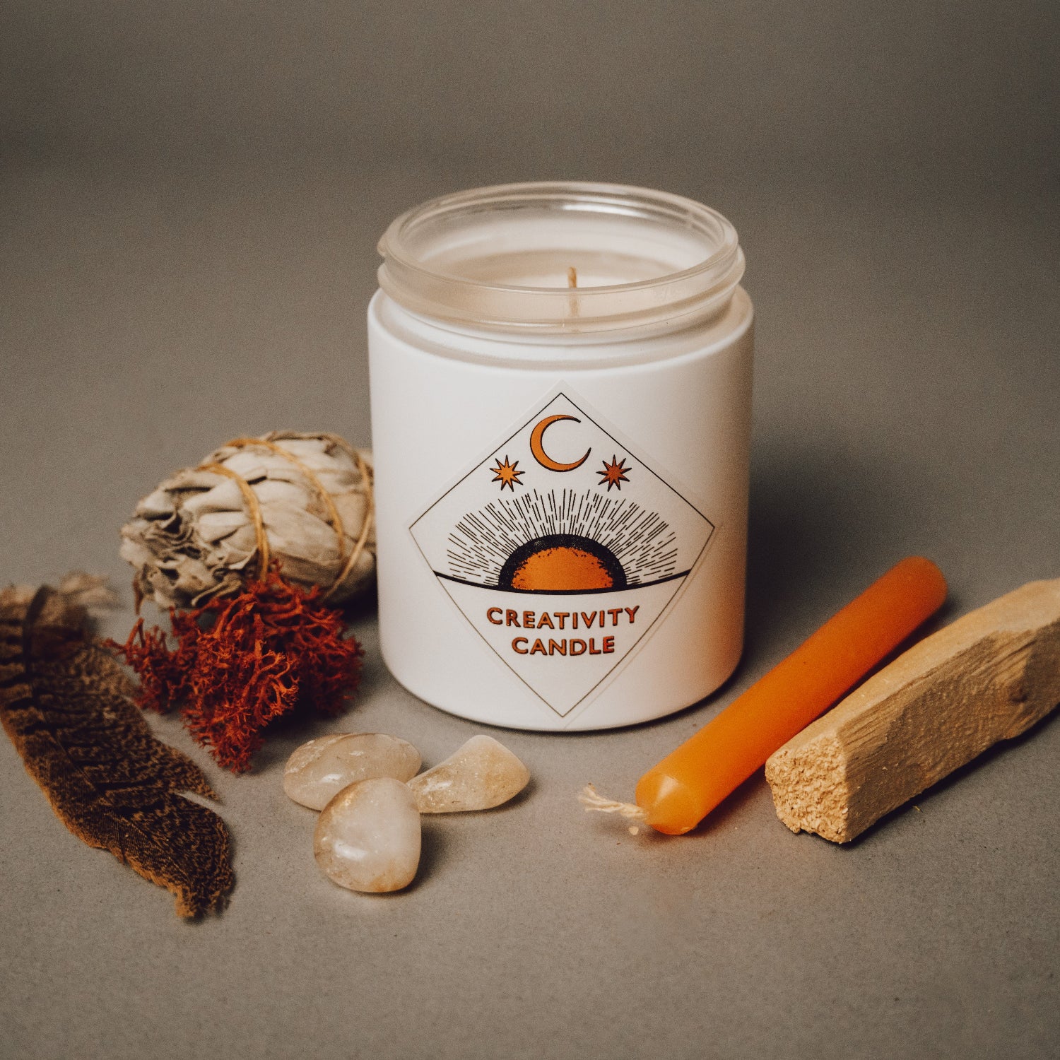 Creativity - Ritual Candle 5oz