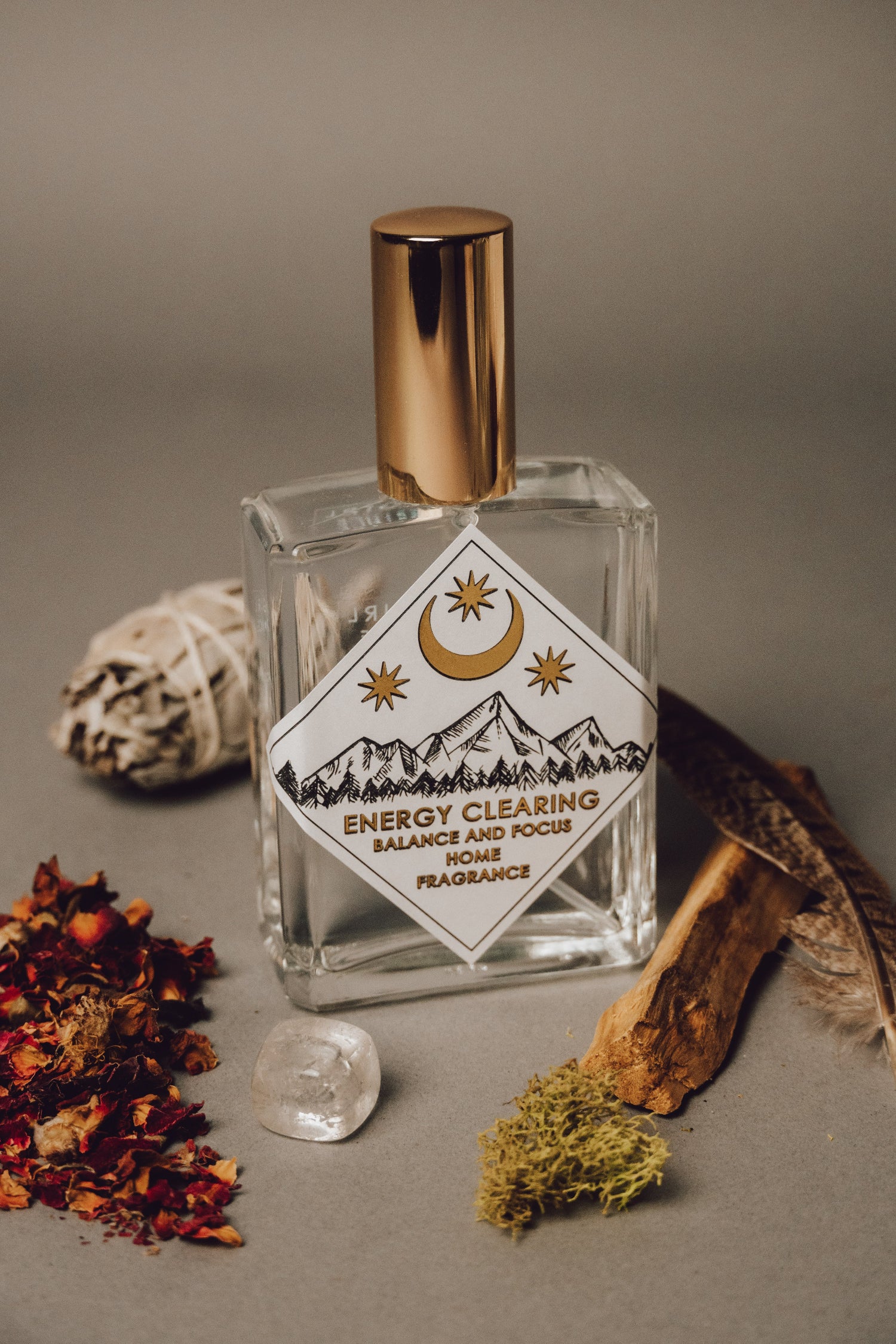 Energy Clearing Room Spray