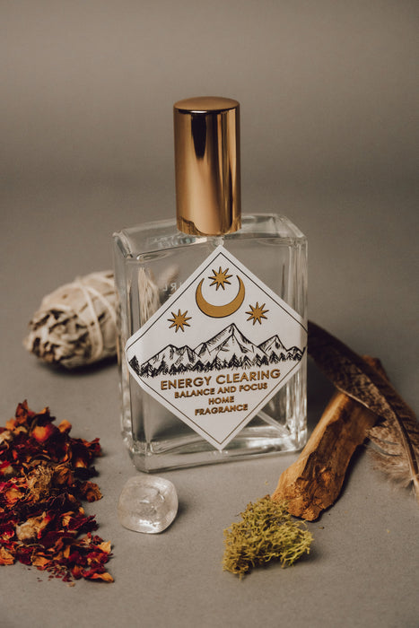 Energy Clearing Room Spray