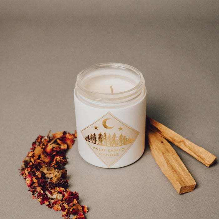 Palo Santo Ritual Candle 5oz