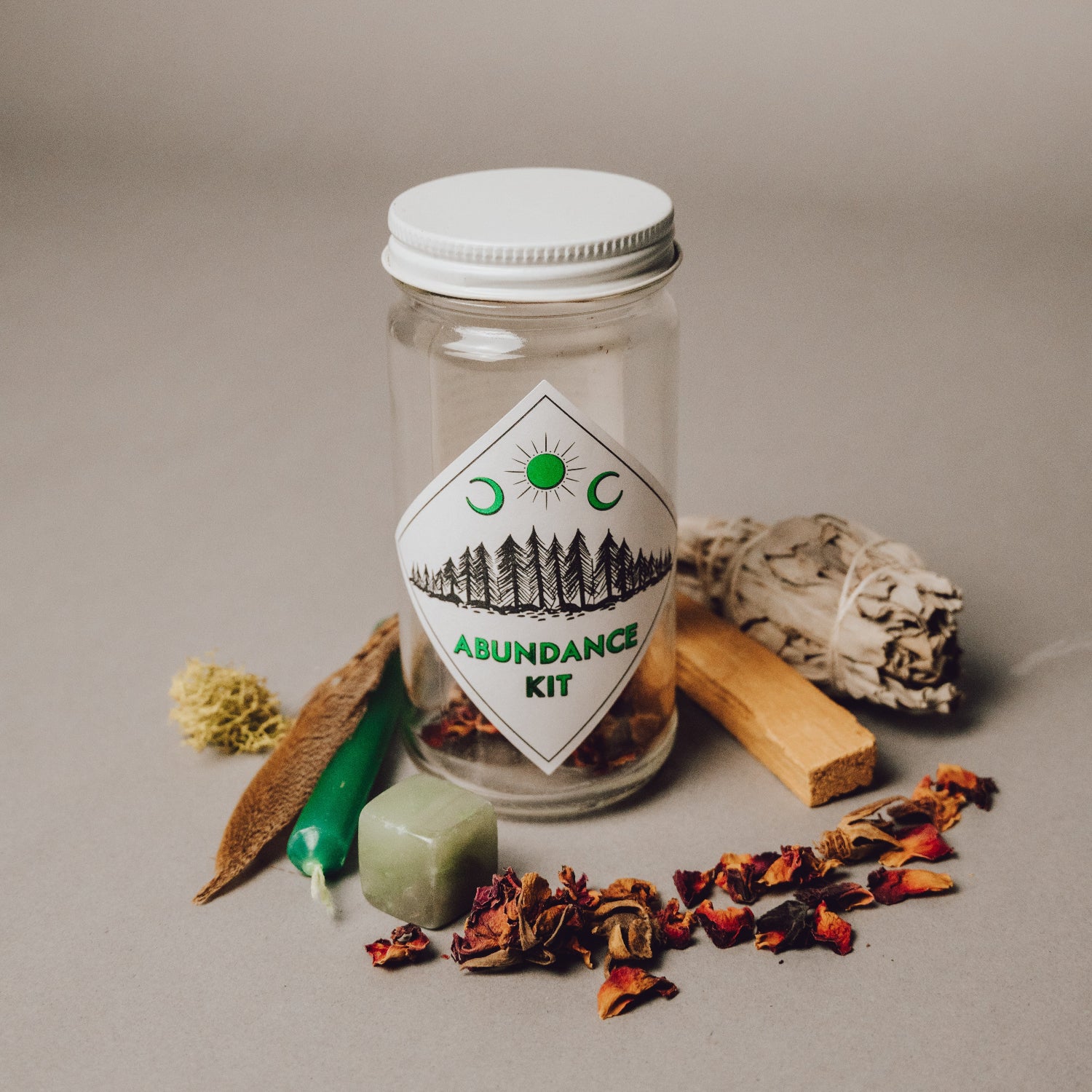 Ritual Kit - Abundance and Wealth
