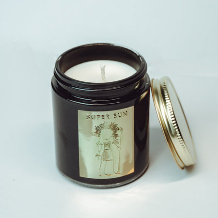 Potion Candle Super Sun