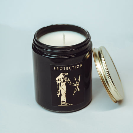 Potion Candle Protection