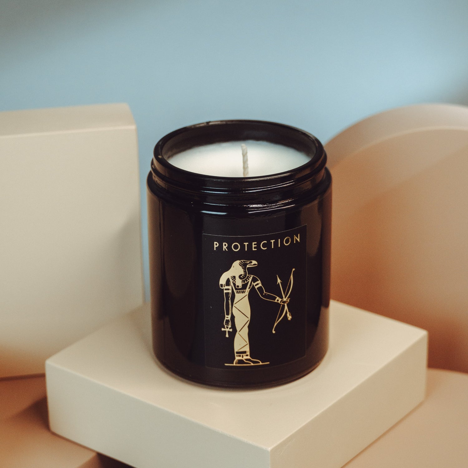 Potion Candle Protection