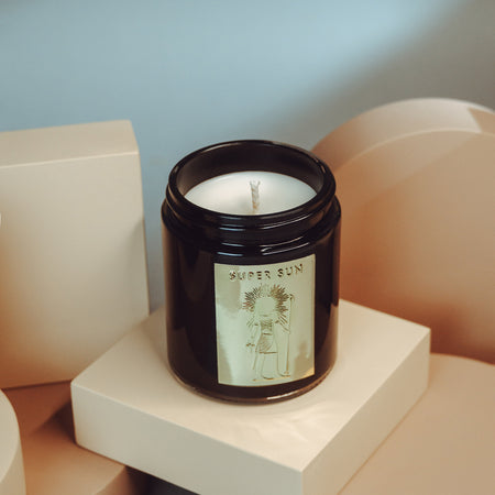 Potion Candle Super Sun