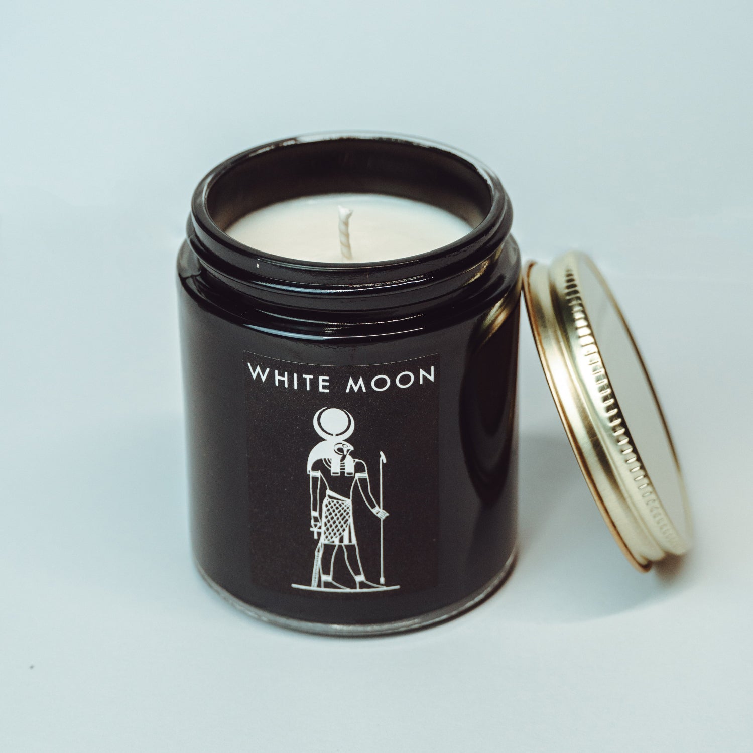 Potion Candle White Moon