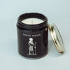 Potion Candle White Moon