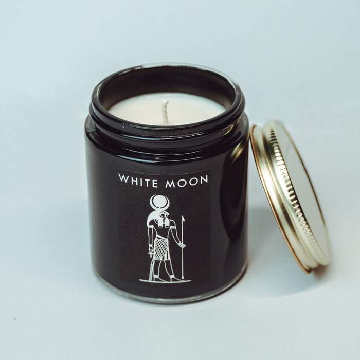 Potion Candle White Moon