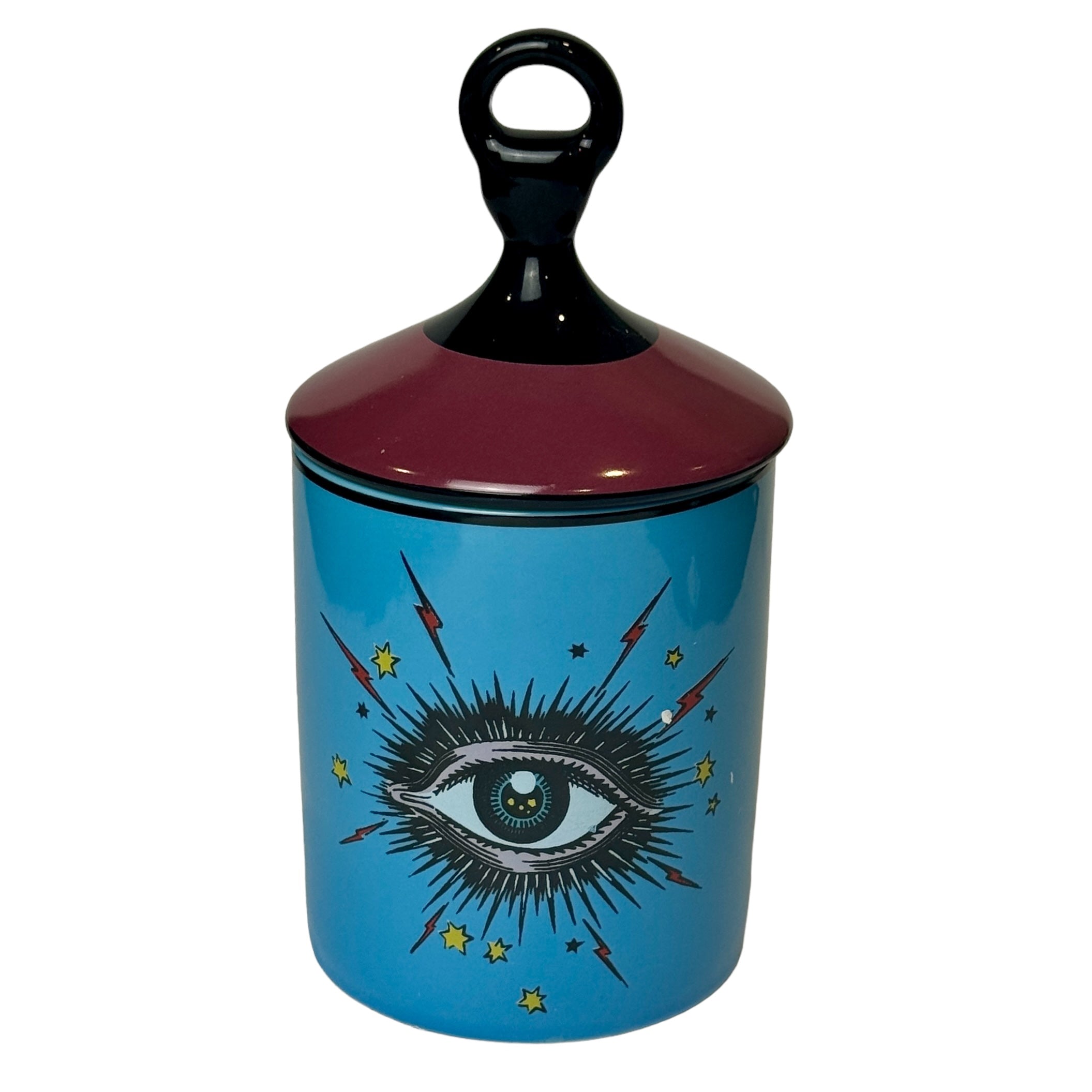 Pop Art Eye Candle