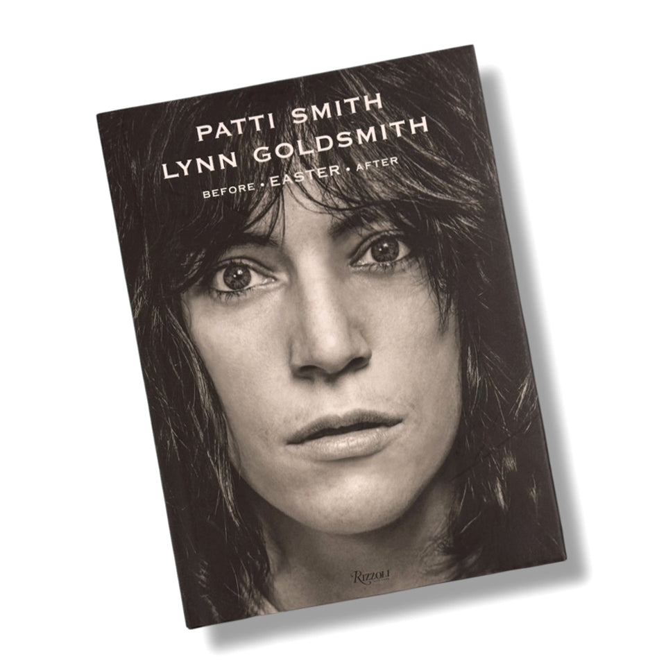 Patti Smith: Before Easter After