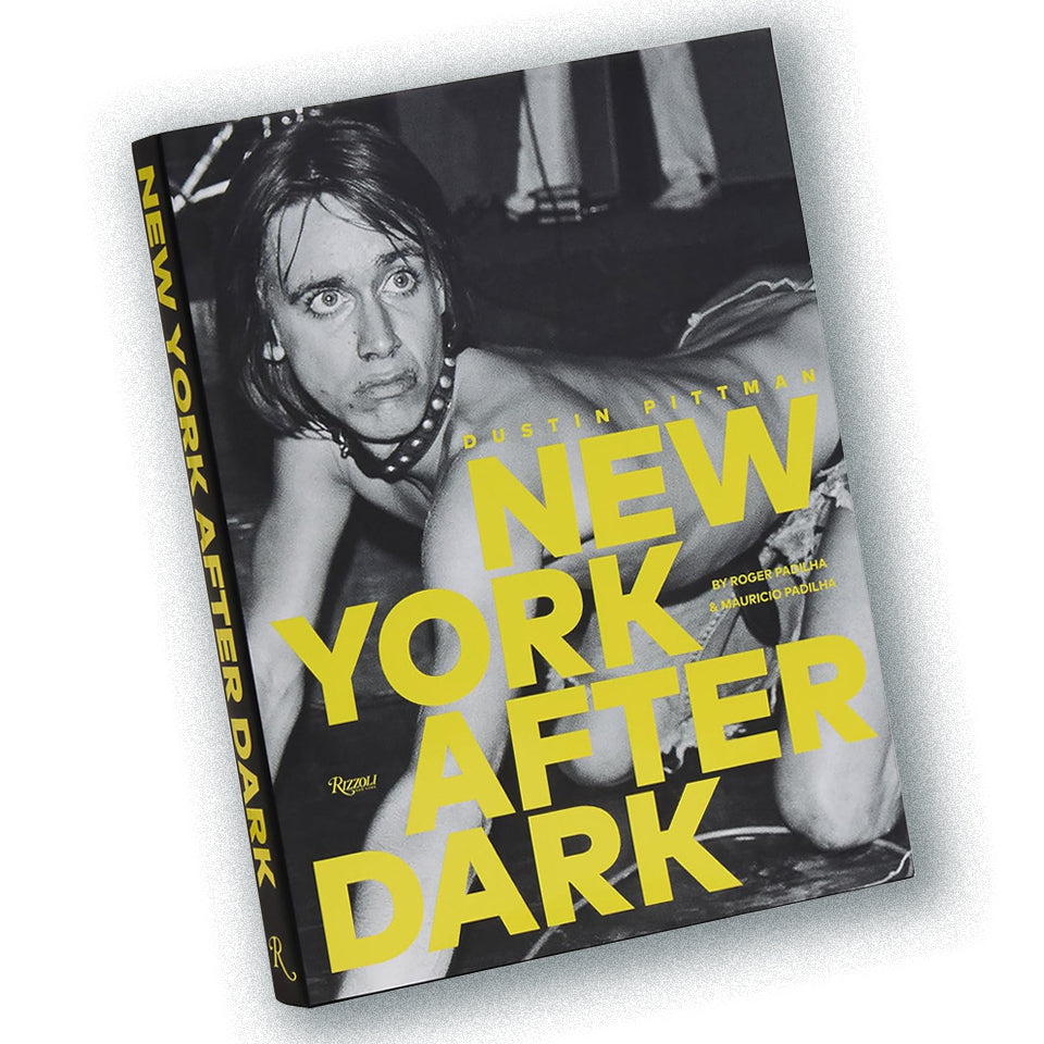 Dustin Pittman: New York After Dark