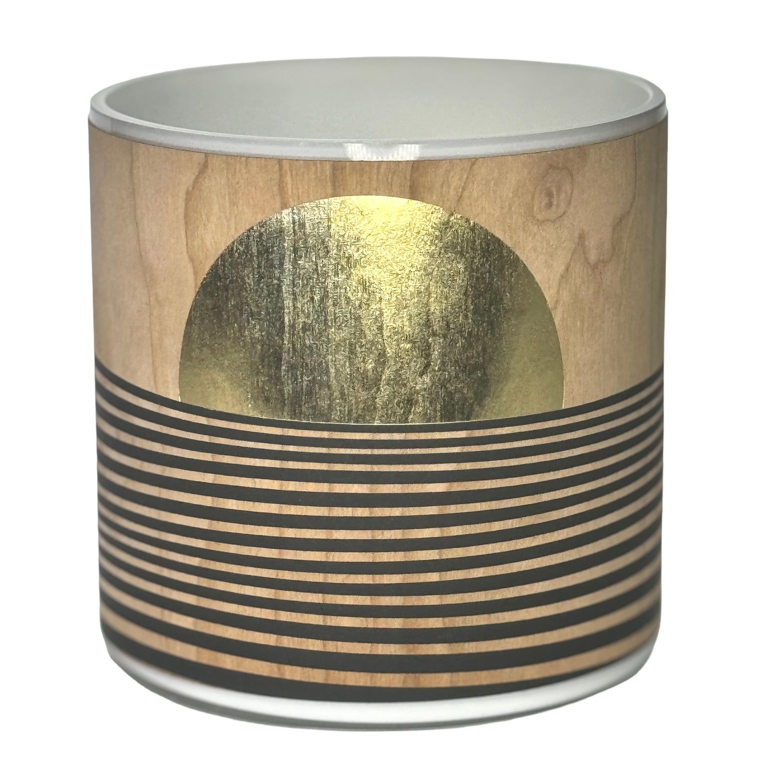 Golden Hour Triple Wick Candle