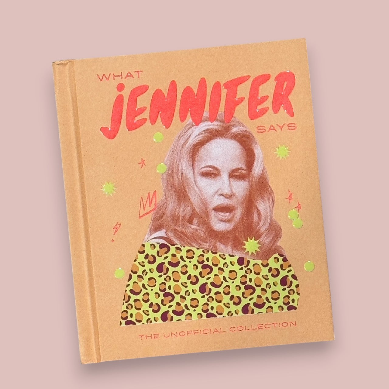 What Jennifer Says Book
