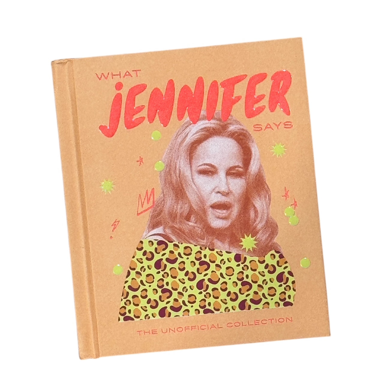 What Jennifer Says Book