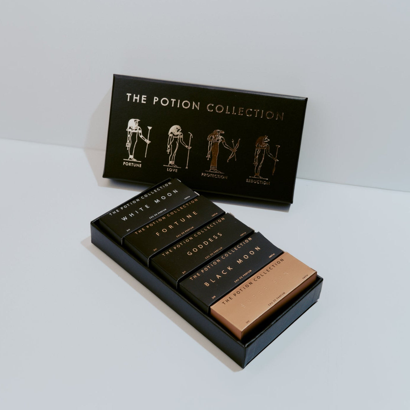 The Potion Collection Discovery Kit 