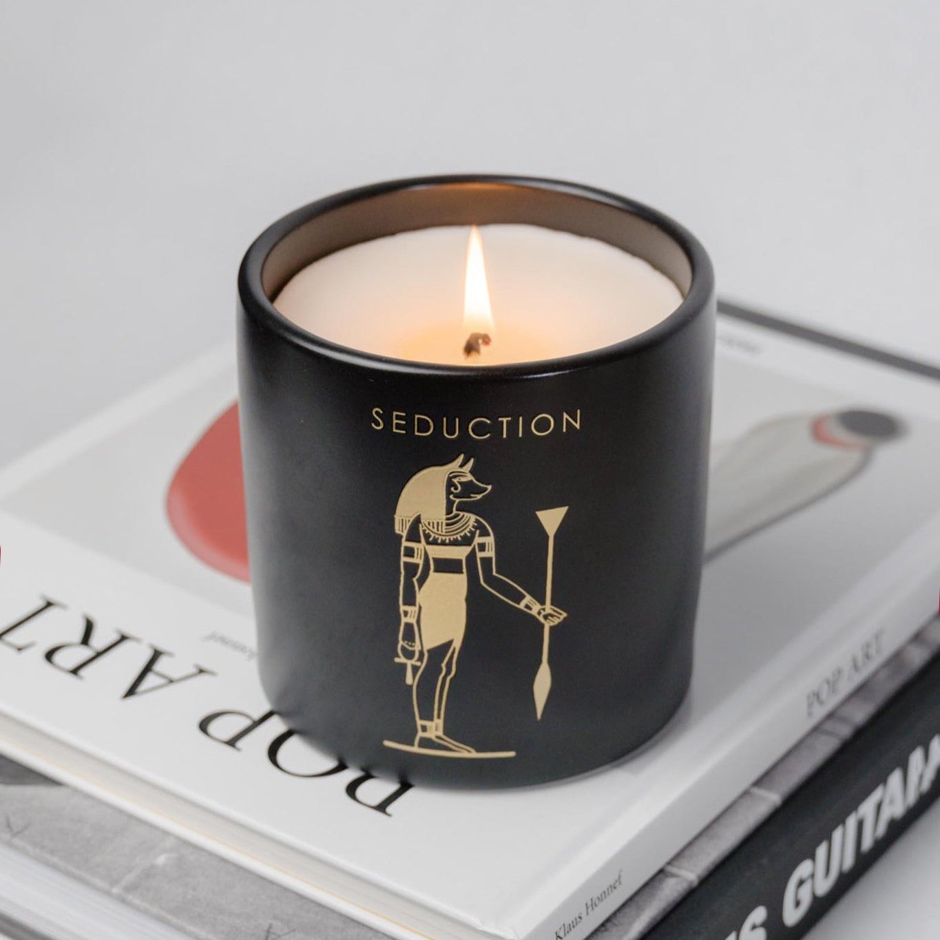 Potion Collection - Ceramic Candle - Seduction