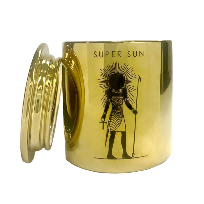 Potion Ceramic Candle Super Sun
