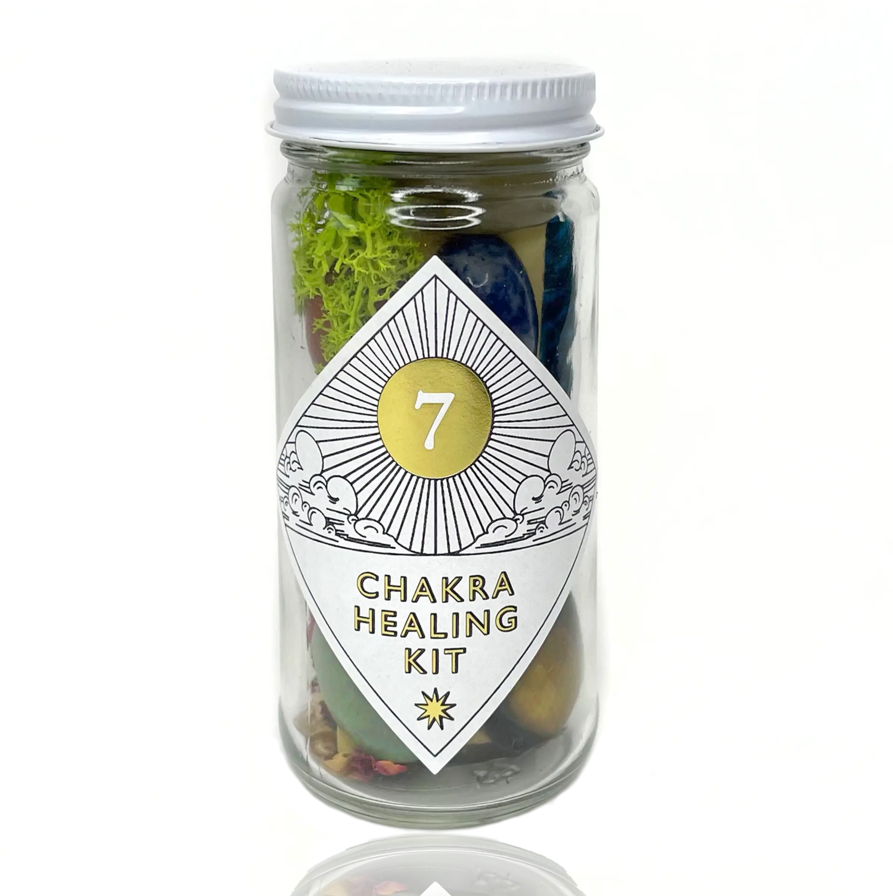 Ritual Kit - Chakra Healing