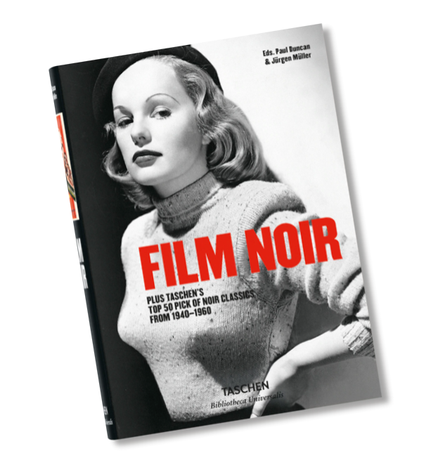 Film Noir Book