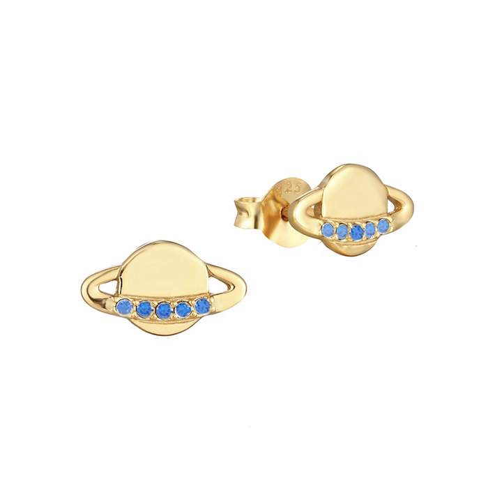 Extraterrestrial Gold Studs