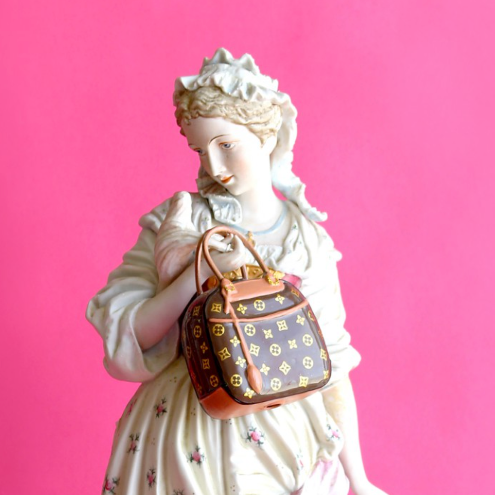 Luxury Handbag Ornament