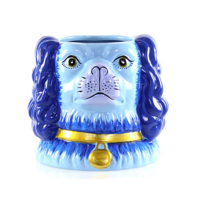 Staffordshire Dog Vase
