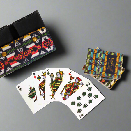 Pendleton Playing Cards Set Of 2