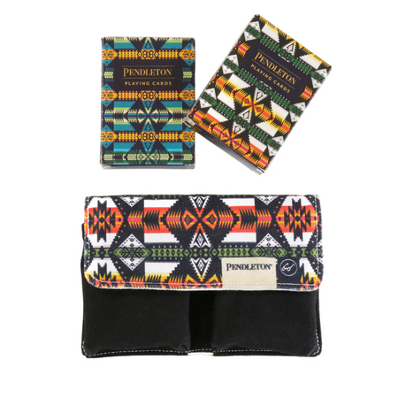 Pendleton Playing Cards Set Of 2