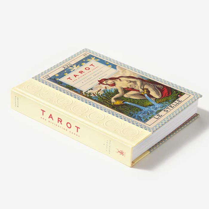 Tarot and Divination Cards: A Visual Archive Book