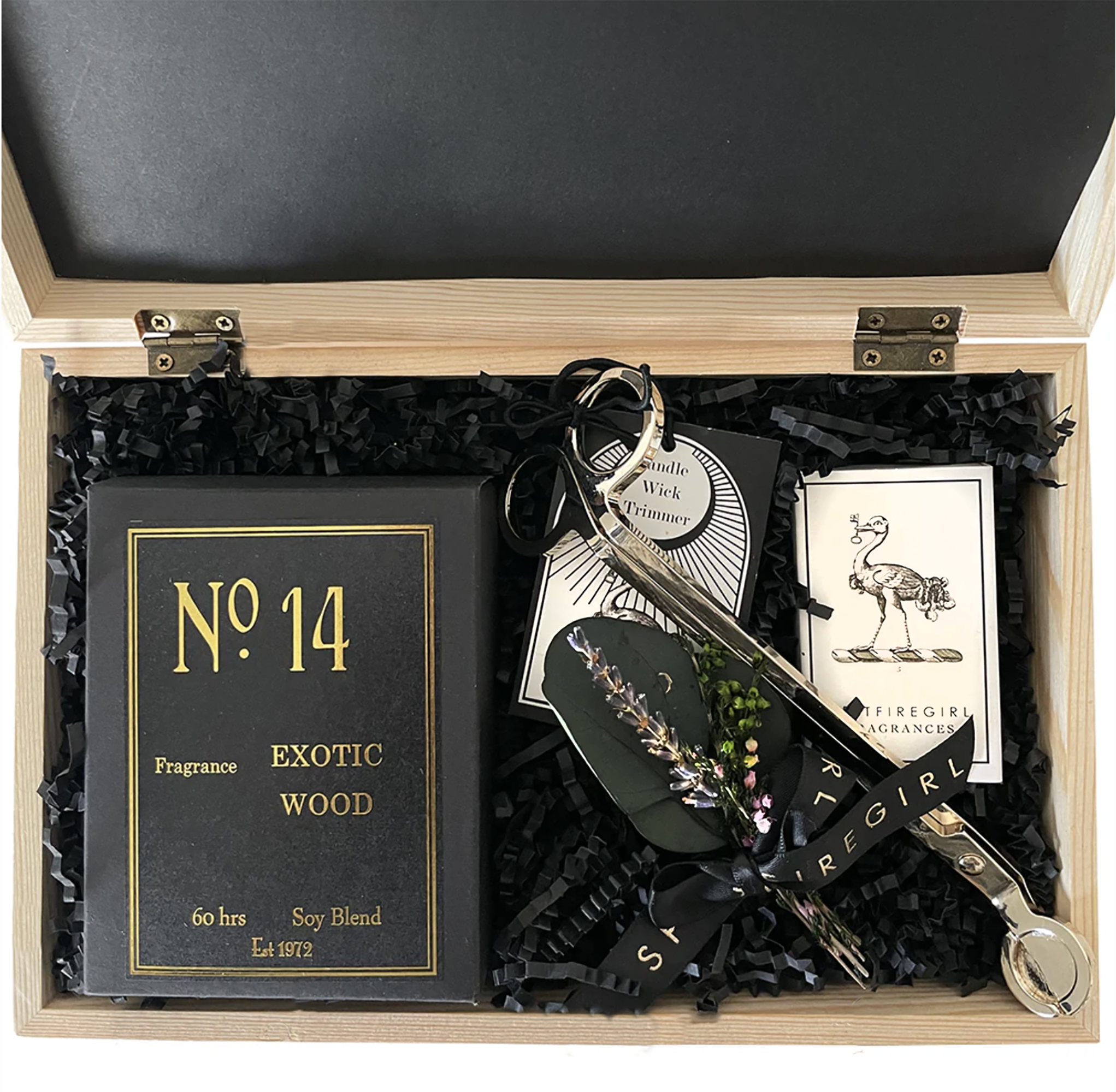 No. Collection Candle Gift Box