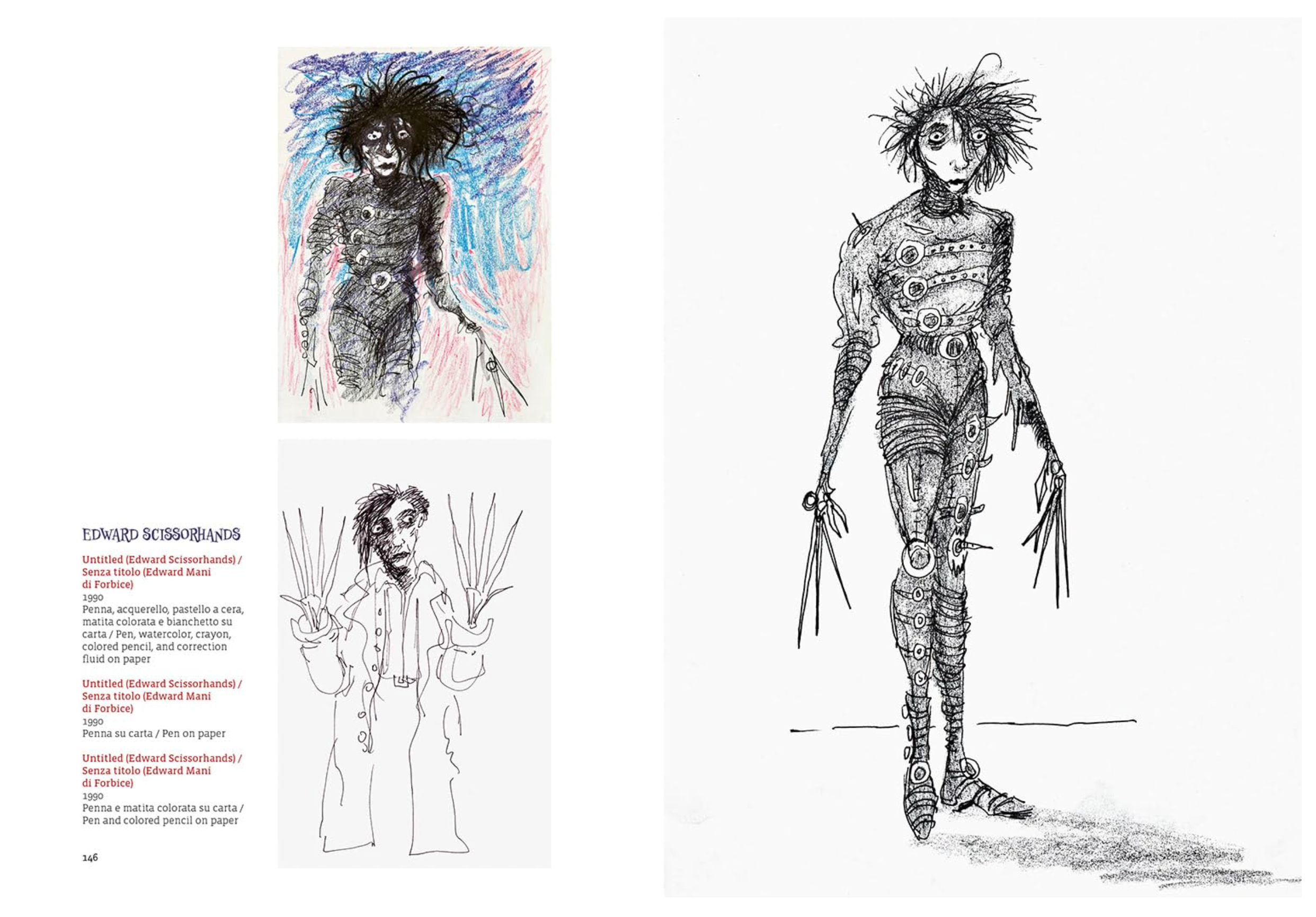 The World of Tim Burton