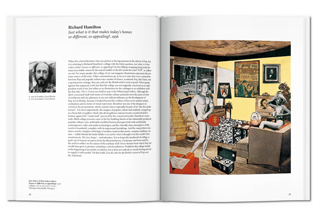 Pop Art Book