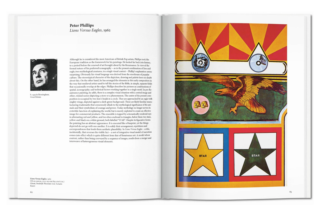 Pop Art Book