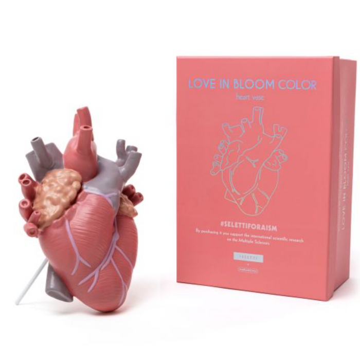 Heart Vase 