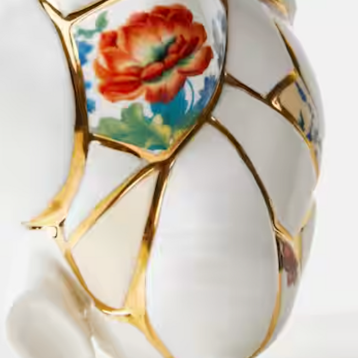 Love in Bloom Vase Kintsugi
