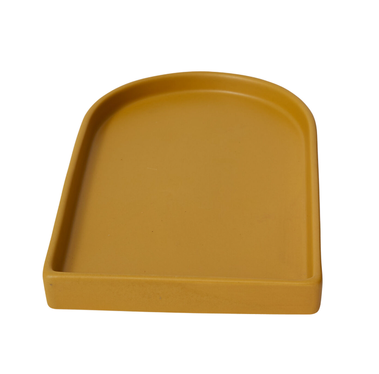 Cameo Saucer