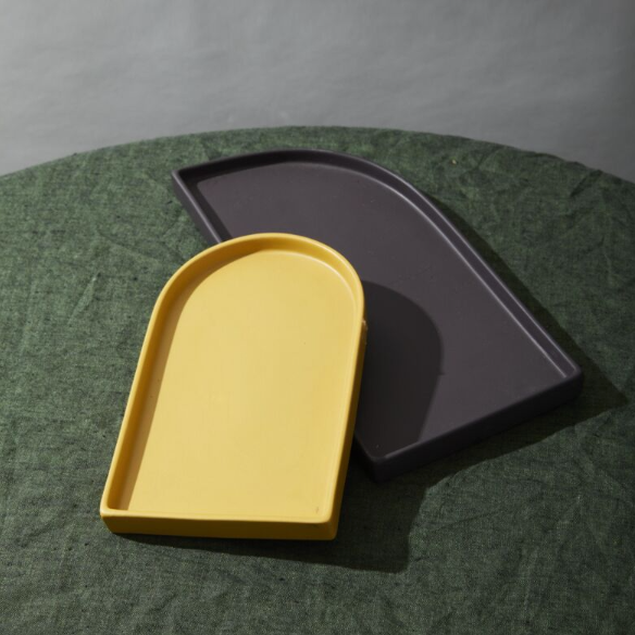 Cameo Saucer