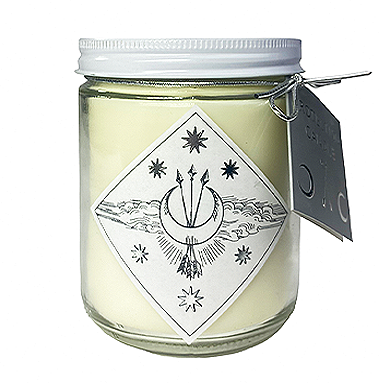 Protection - Ritual Candle 13oz