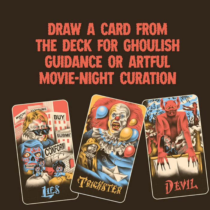 Classic Horror Oracle