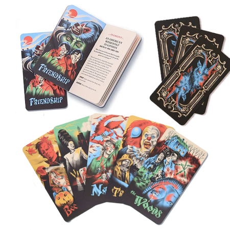 Classic Horror Oracle