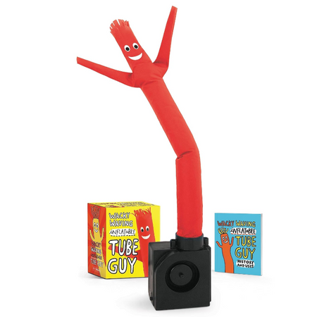 Wacky Waving Inflatable Tube Guy