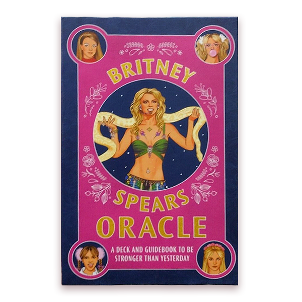 Britney Spears Oracle