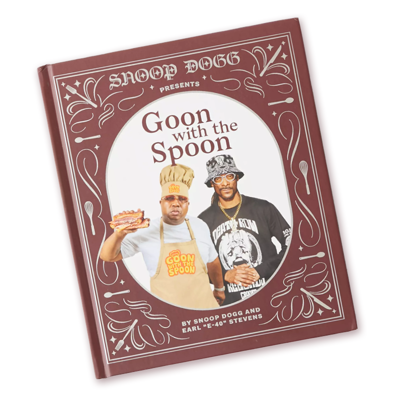 Goon With The Spoon By Snoop Dogg & Earl “E40" Stevens Spitfire Girl