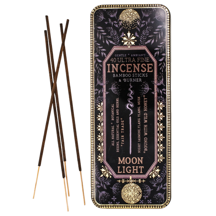 Earth Dust Incense